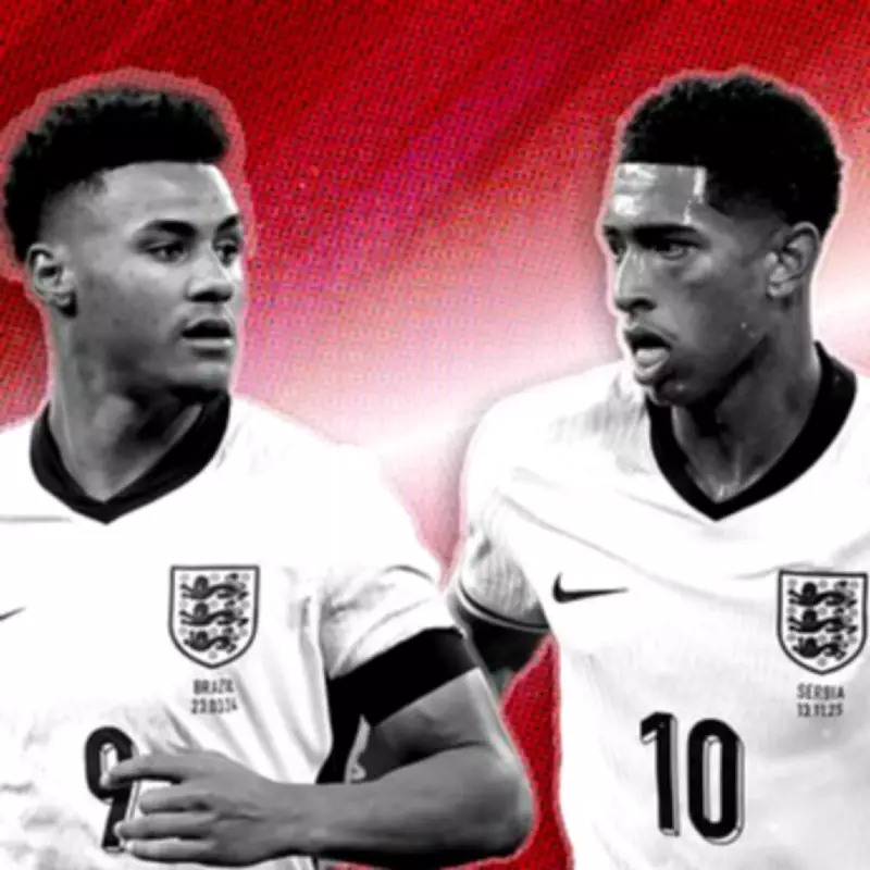 England's World Cup Dilemma: The Harry Kane Injury Plan Revealed