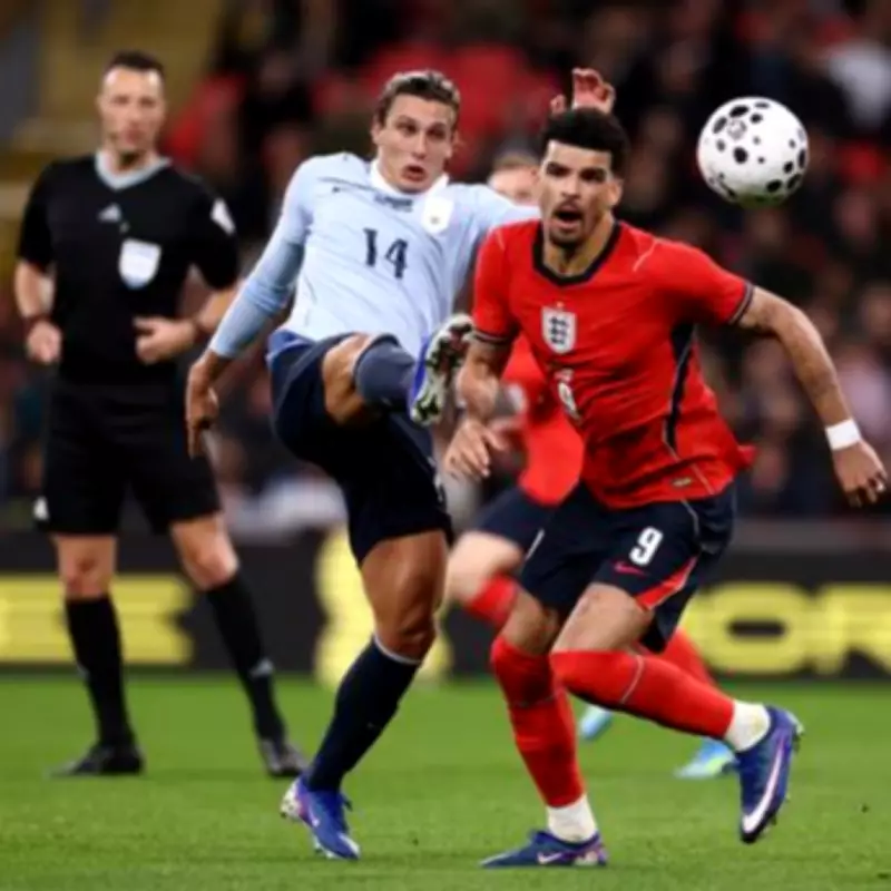 England's World Cup hopefuls audition in Uruguay draw as three stars shine