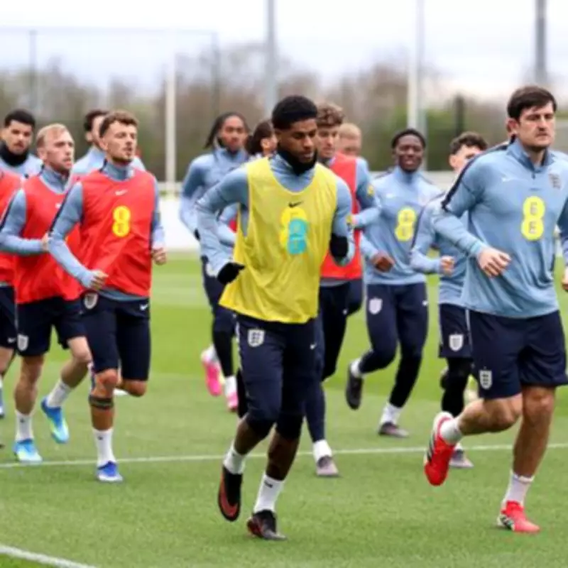 England's World Cup HQ Boosts Privacy with Doubled Fence Height in Kansas City