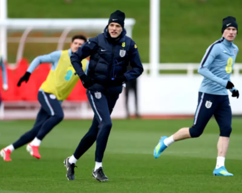 England's World Cup Squad Selection: Tuchel's Dilemma Amidst International Football's Weirdness