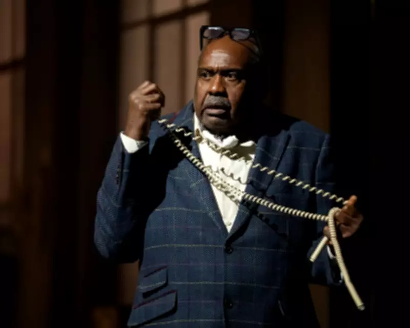 English Touring Opera's Pagliacci Review: Modern Psychodrama in Sheffield