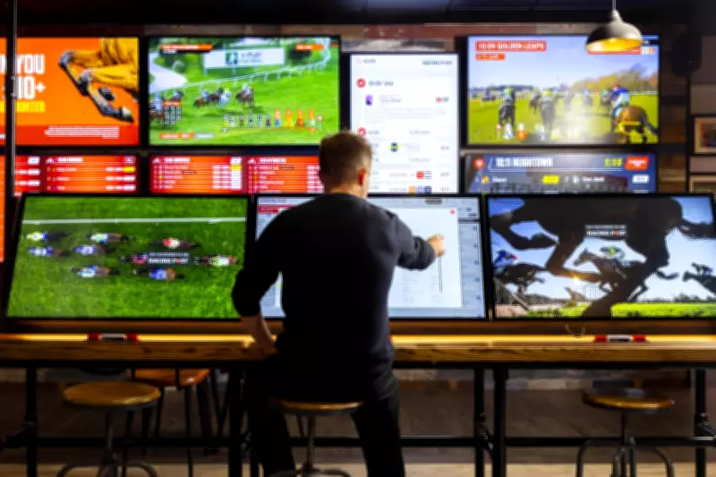 Entain Warns Gambling Tax Hikes Will Shrink Regulated Market