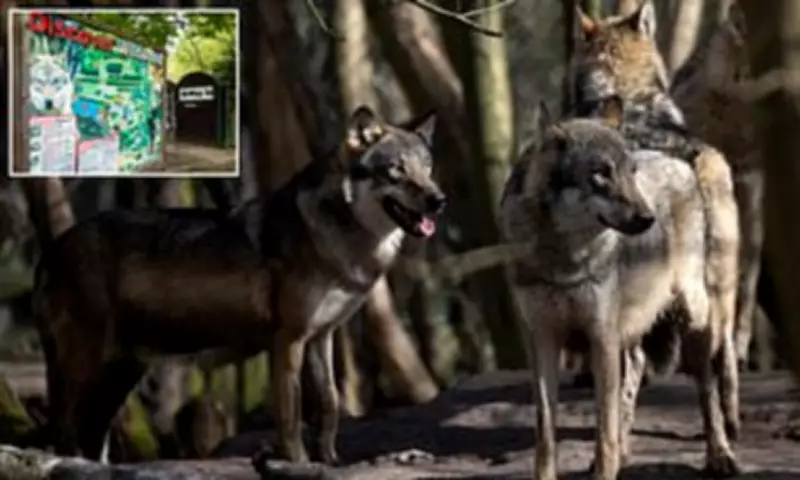 Entire Wolf Pack Euthanised at Kent Animal Park Following Severe Aggression