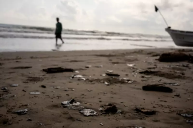 Environmental Groups Accuse Mexico of Covering Up True Source of Gulf Oil Spill