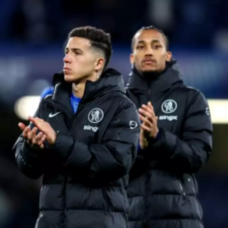 Enzo Fernandez Admits Chelsea Exit Possible After PSG Champions League Humiliation