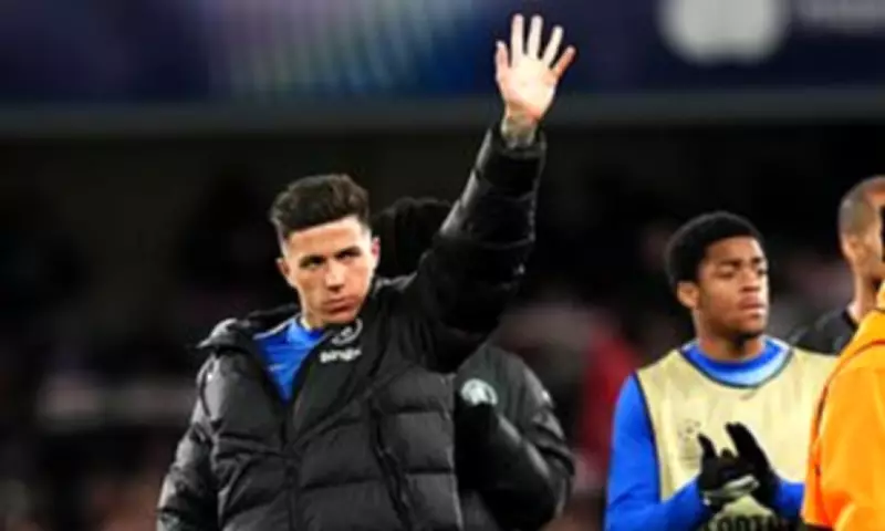 Enzo Fernandez Casts Doubt on Chelsea Future After Champions League Exit