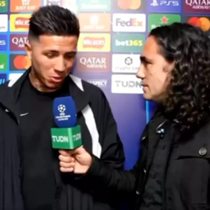 Enzo Fernandez Reveals Chelsea Squad 'Hurt' After Maresca's Brutal Exit