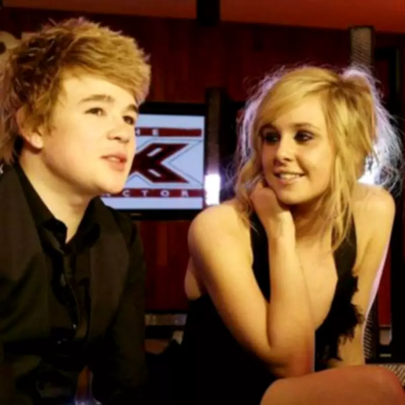 Eoghan Quigg's Transformation: From X Factor Teen to Family Man with Hair Transplant