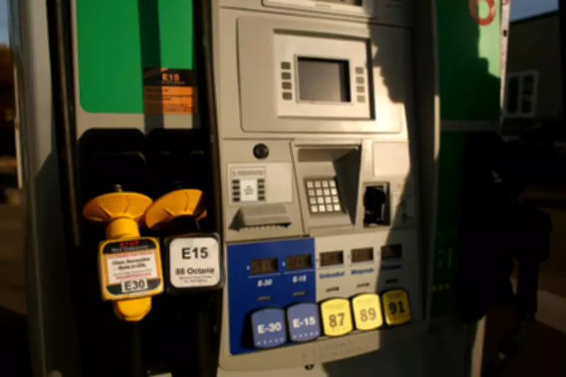 EPA Approves Summer Sale of Higher Ethanol Fuel to Combat Rising Gas Prices
