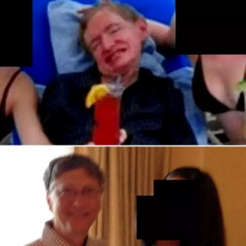 Epstein Files Expose High-Profile Figures and Their Divergent Explanations