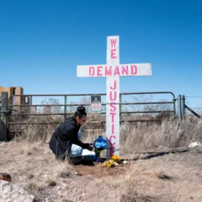 Epstein Ranch Search: Former Resident Doubts Bodies Will Be Found in Vast Desert Estate