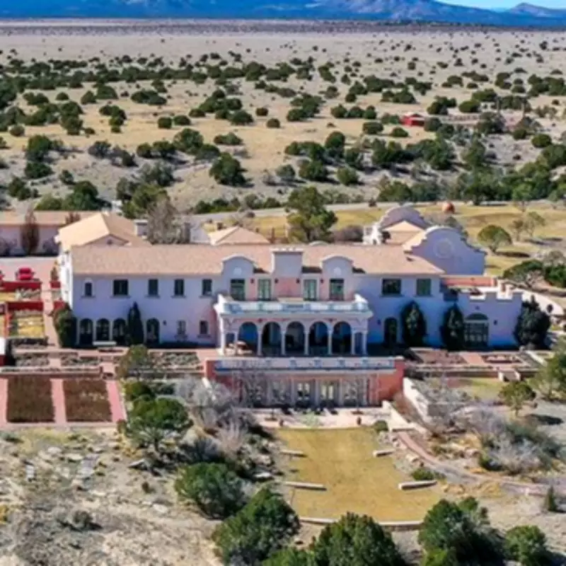 Epstein Ranch Search: New Mexico Probe for Bodies and Human Experiments