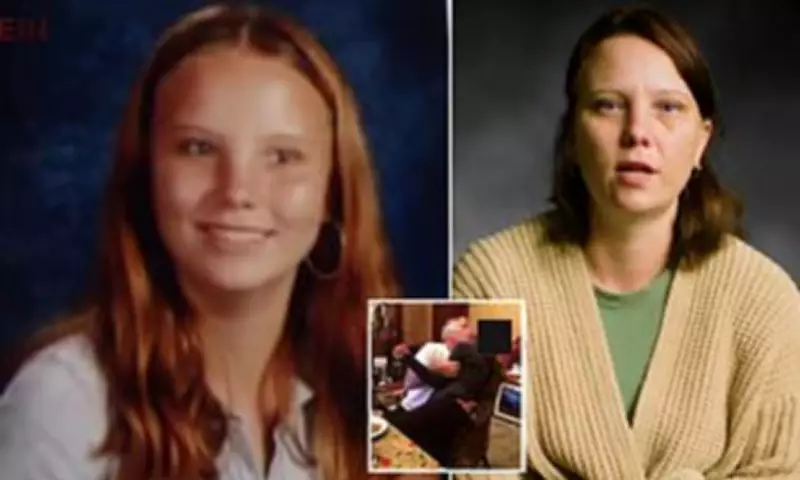 Epstein Survivor Jena-Lisa Jones Details Horrific Abuse at Age 14 in Emotional Interview