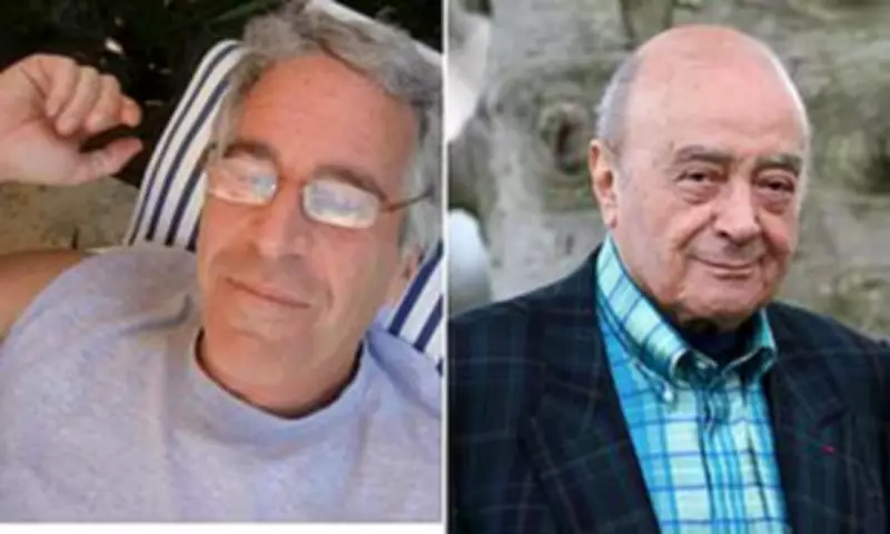 Epstein Victim Alleges Trafficking to Mohamed Al Fayed for Abuse on Superyacht