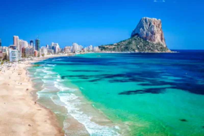 Escape UK April Showers: Top 7 Sunny Spring Destinations for 2026