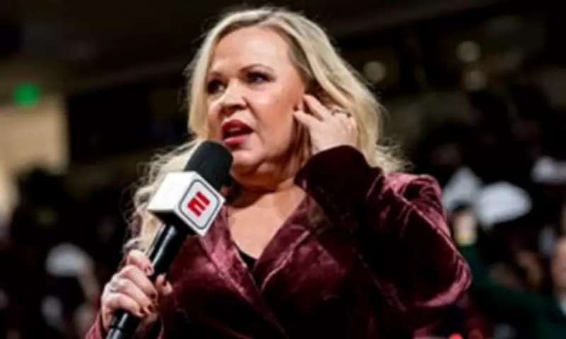 ESPN's Holly Rowe's Confidential Source Blunder in WNBA Salary War Update