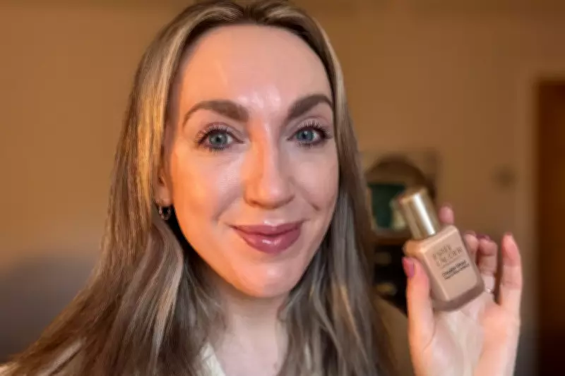 Estée Lauder's New Double Wear Foundation Review: Does It Live Up to the Hype?