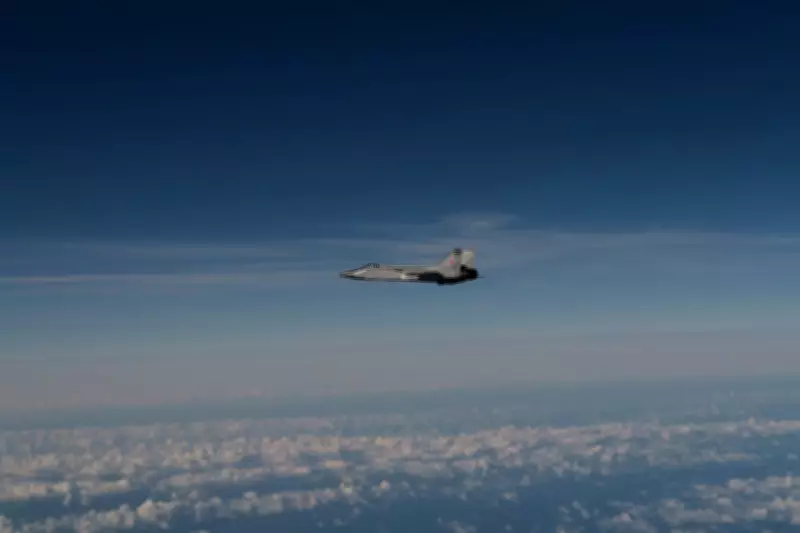 Estonia Detects 'Dangerous Air Activity' Amid Drone Threat and Ukraine War Tensions