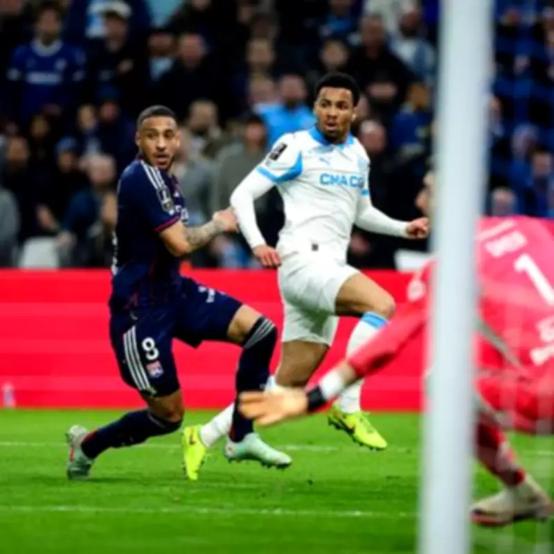 Ethan Nwaneri Earns French Media Acclaim for Marseille Match-Winning Assist