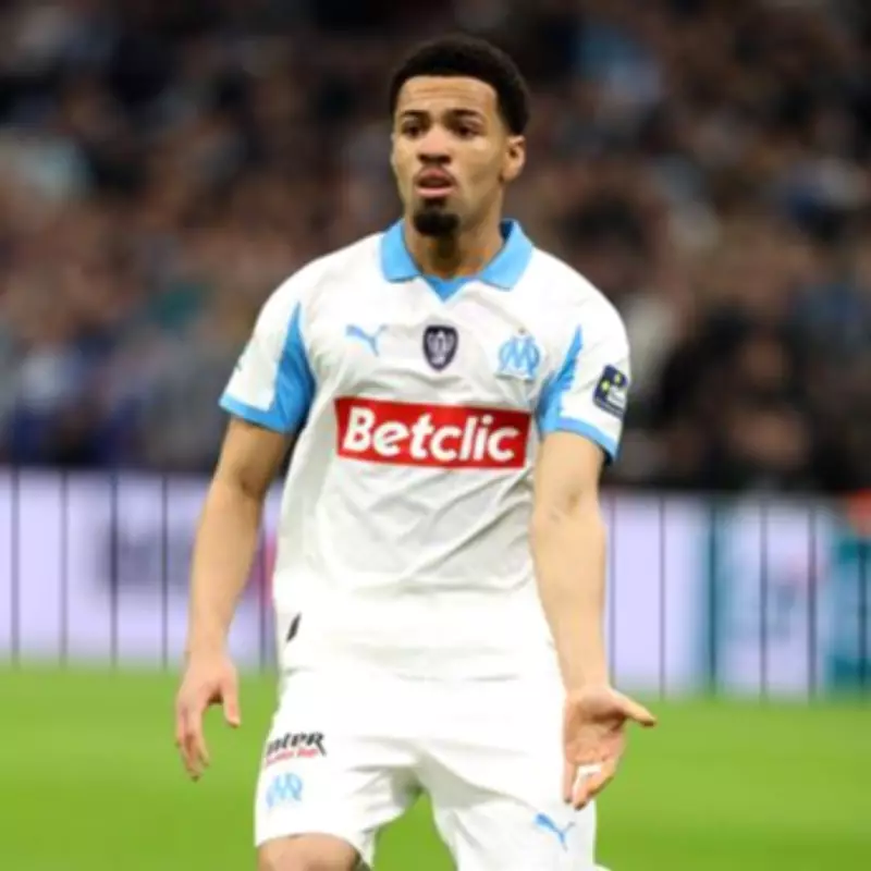 Ethan Nwaneri's Marseille Nightmare Deepens with Benching After Cup Exit