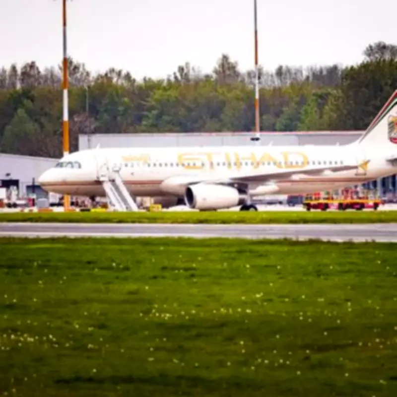 Etihad Airways Resumes Limited UK Flights Amid Regional Conflict