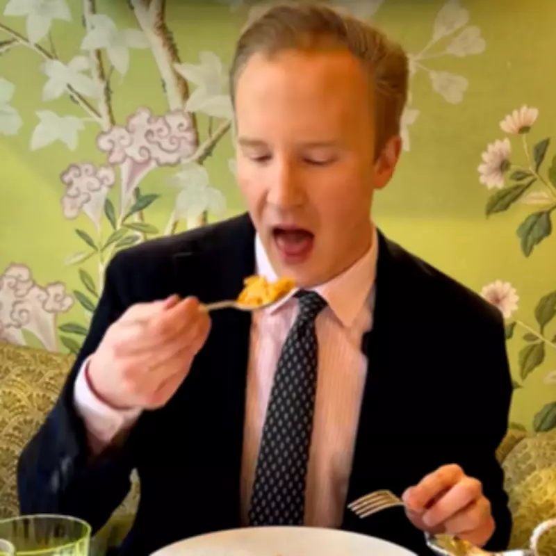 Etiquette Expert's Fork and Spoon Cereal Method Sparks Outrage and Disbelief