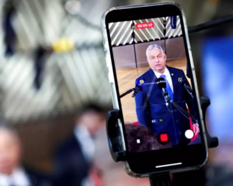 EU Approves €50bn Ukraine Loan as Hungary Drops Veto Amid Tariff Threats