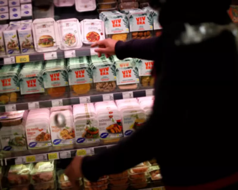 EU Bans Meaty Names for Vegan Foods, But Spares Veggie Burgers