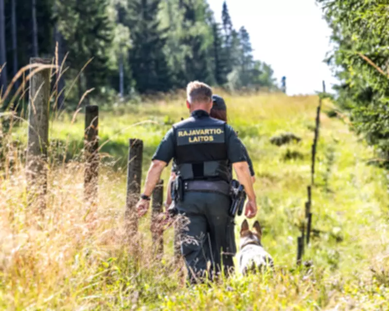 EU Environment Chief Proposes Rewilding Borders to Deter Invasions