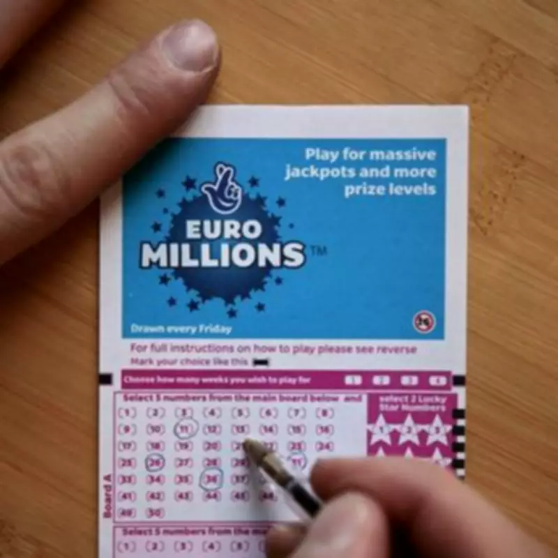 EuroMillions £43m Jackpot Results Live: Winning Numbers for March 24