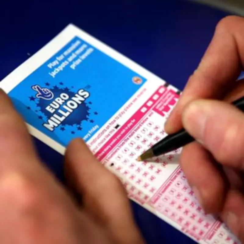 EuroMillions £54m Jackpot Draw Tonight: Winning Numbers and Thunderball Prize