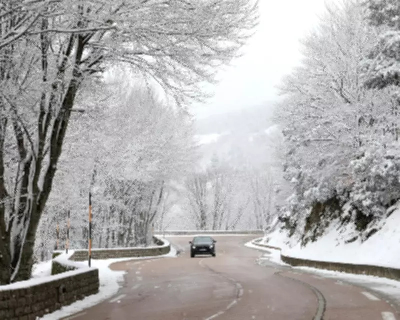 Europe Braces for Cold Front and Snow as Cyclone Narelle Hits Australia