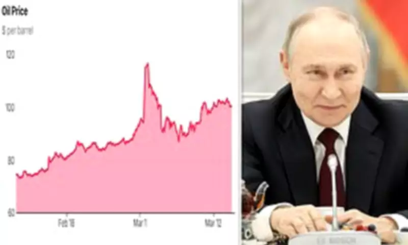 Europe Condemns Trump's Lifting of Russian Oil Sanctions as Putin's War Chest Grows