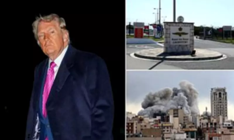 European Allies Reject Trump's Iran War, Refusing Military Support and Airspace Access