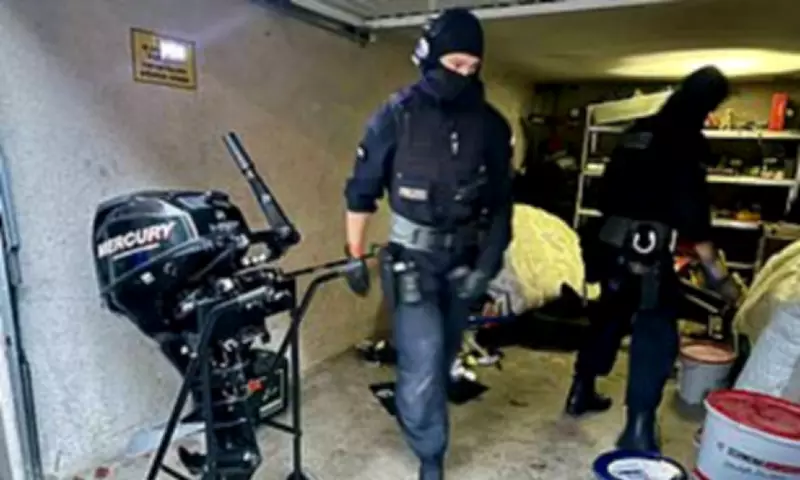 European Police Smash Channel Migrant Smuggling Kit Operation