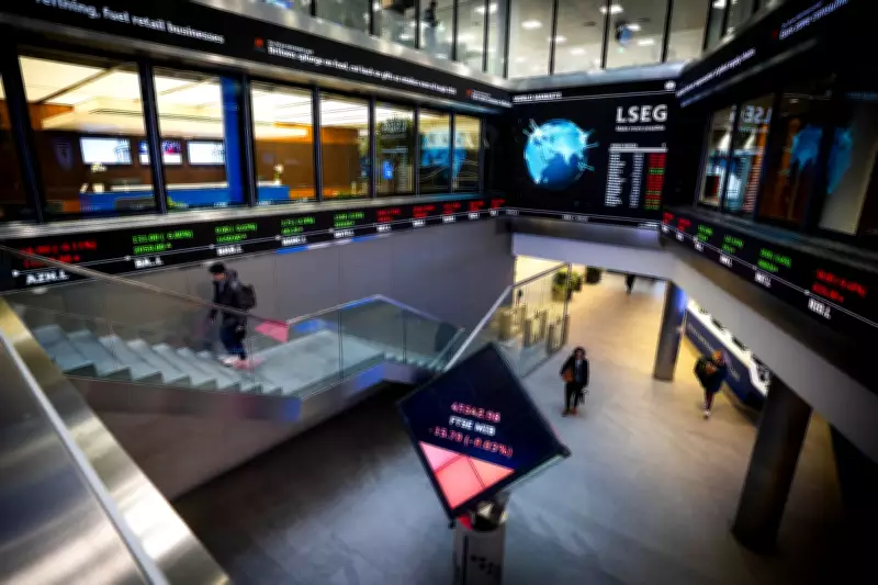 European Stocks Rebound as Oil Prices Ease Amid Middle East Tensions