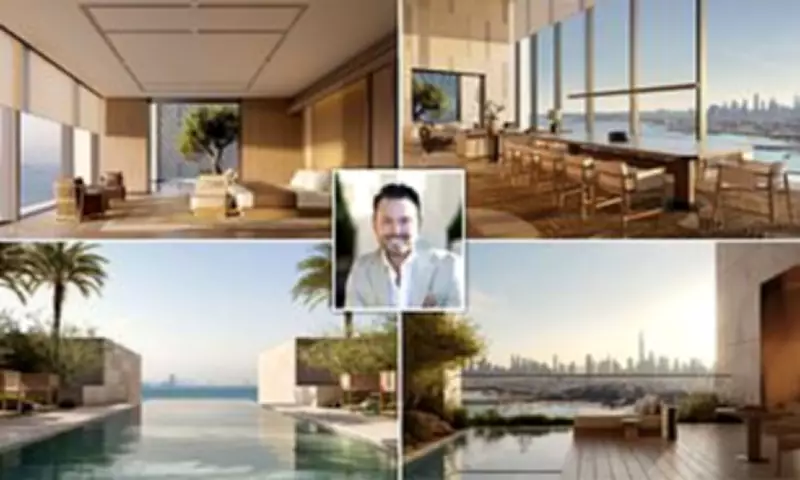 European Tycoon Invests £95 Million in Dubai Penthouse Despite Regional Conflict