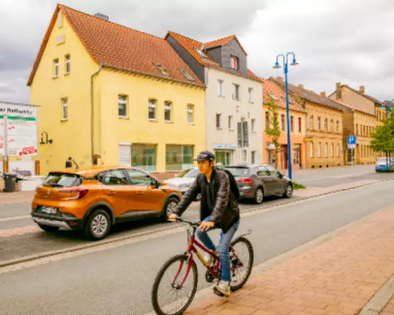 Europe's Green City Ambitions Face Harsh Reality of Industrial Decline