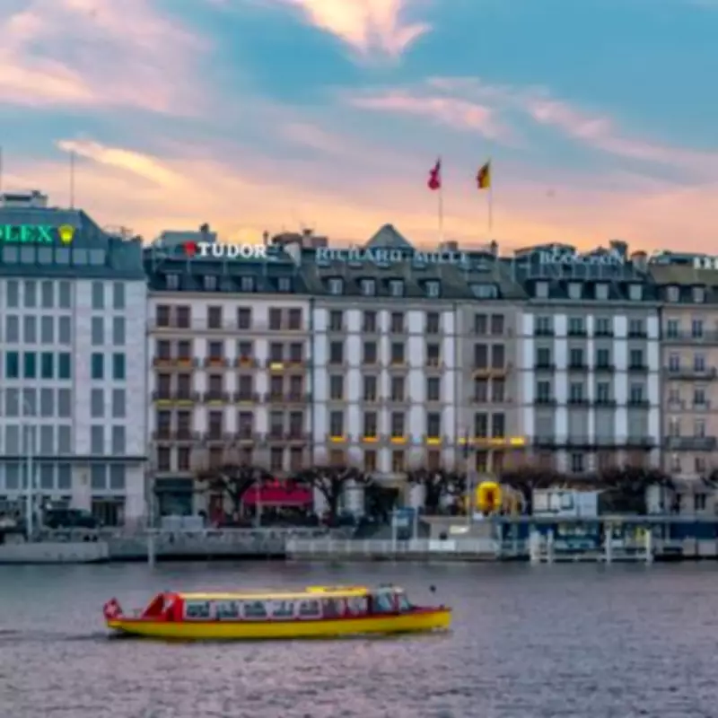 Europe's Safest Havens if World War 3 Erupts Amid Iran Conflict