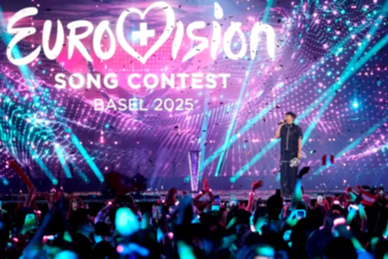 Eurovision Expands to Asia with New Bangkok Competition
