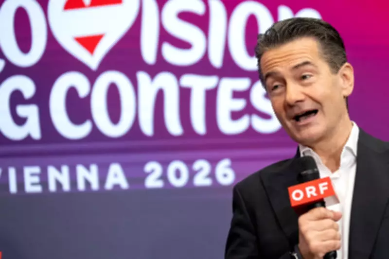 Eurovision Host Broadcaster Chief Resigns Amid Harassment Claims He Denies