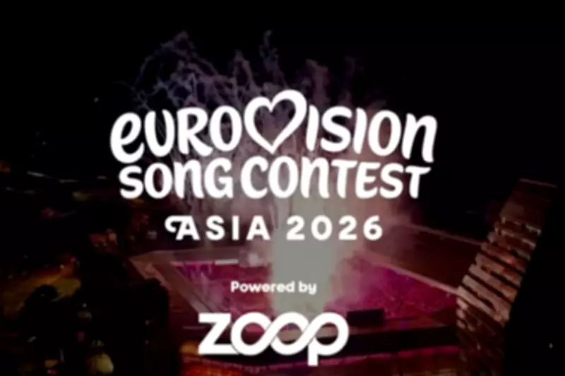 Eurovision Launches Asian Edition with Bangkok as Inaugural Host City