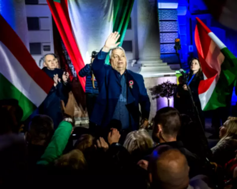 EU's Hungary Problem Persists Even If Orbán Loses April Election