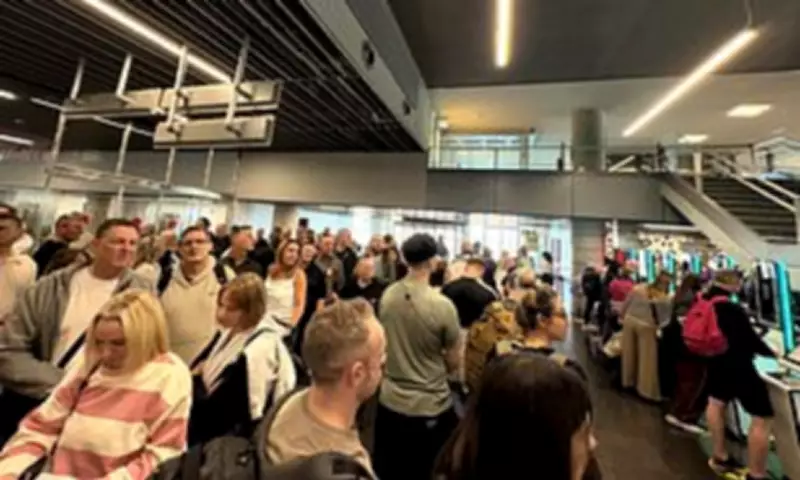 EU's New Biometric Border System Causes Major Travel Delays Across Europe