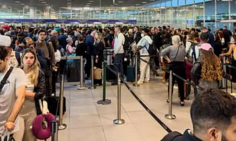 EU's New Travel App Aims to Ease Biometric Border Chaos Across Europe