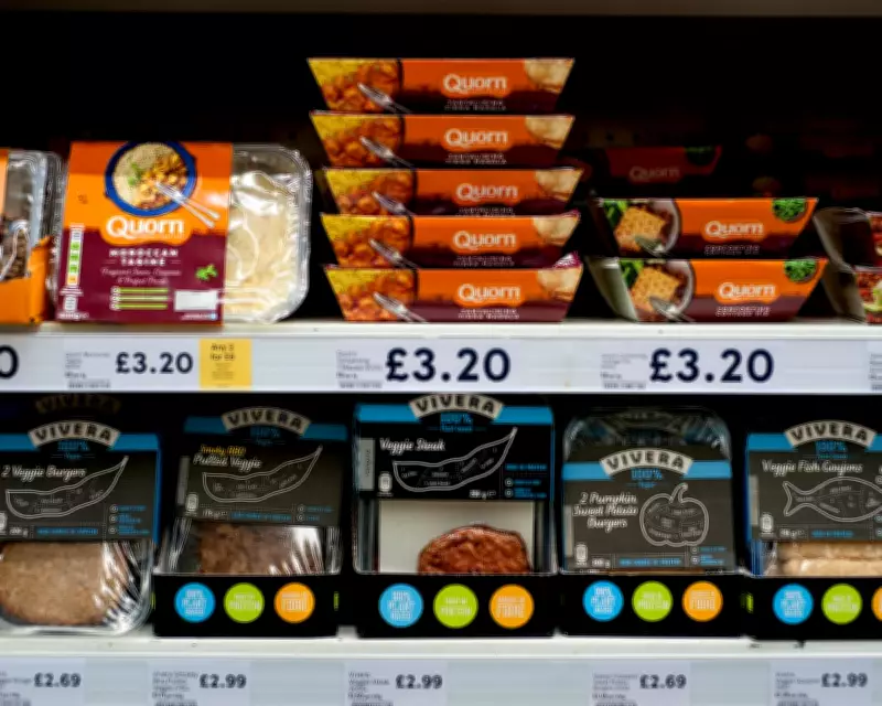 EU's Plant-Based Food Label Ban Sparks Calls for Honest Meat Marketing