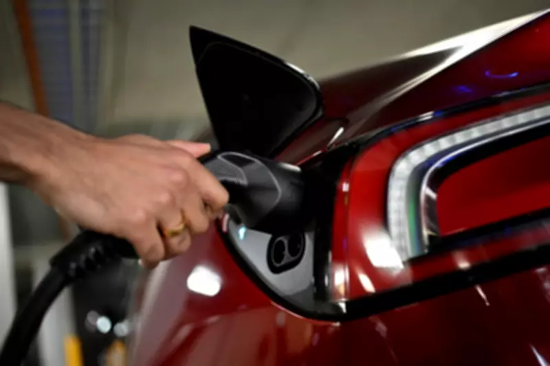 EV Adoption Could Slash Australia's Foreign Fuel Reliance by 1 Billion Litres Annually