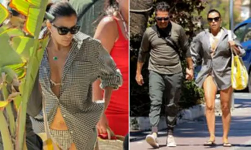 Eva Longoria's Marbella Beach Day with Family and Marriage Secrets Revealed