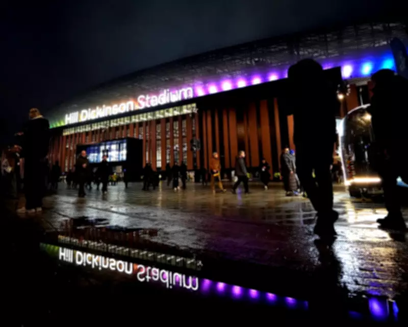 Everton Fans Struggle with Night Games at New Hill Dickinson Stadium