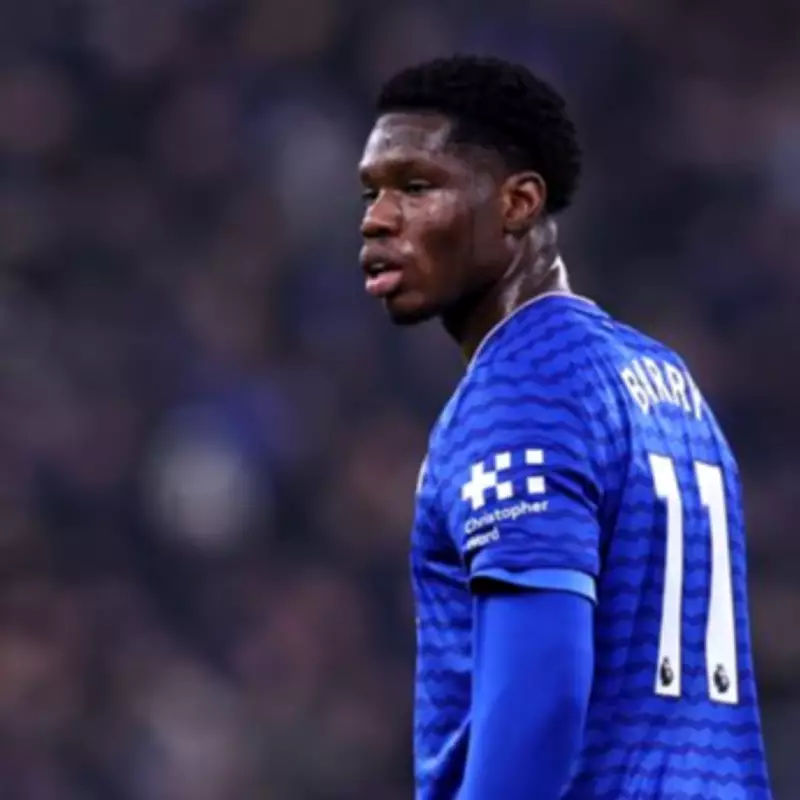 Everton Star Accuses Own Fans of Attacking Friends at Arsenal Match